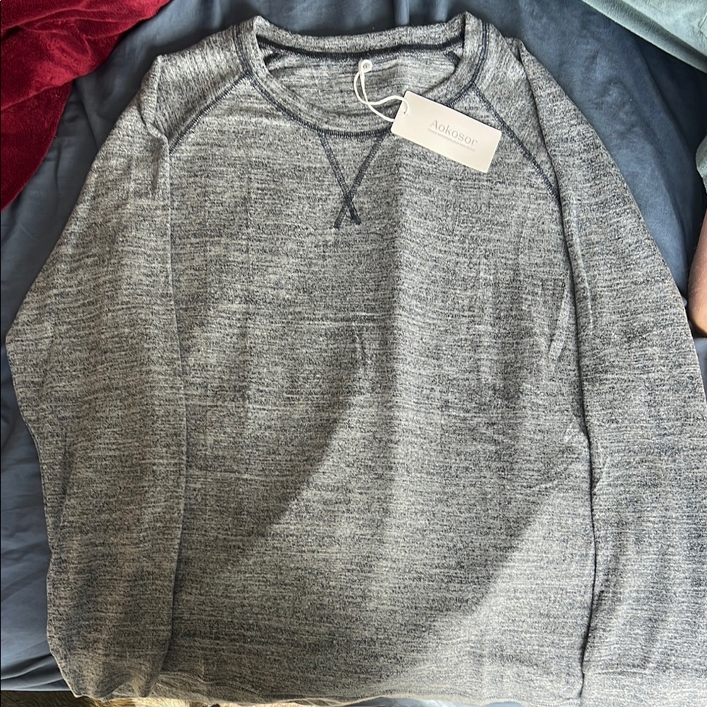 Lightweight women’s tunic